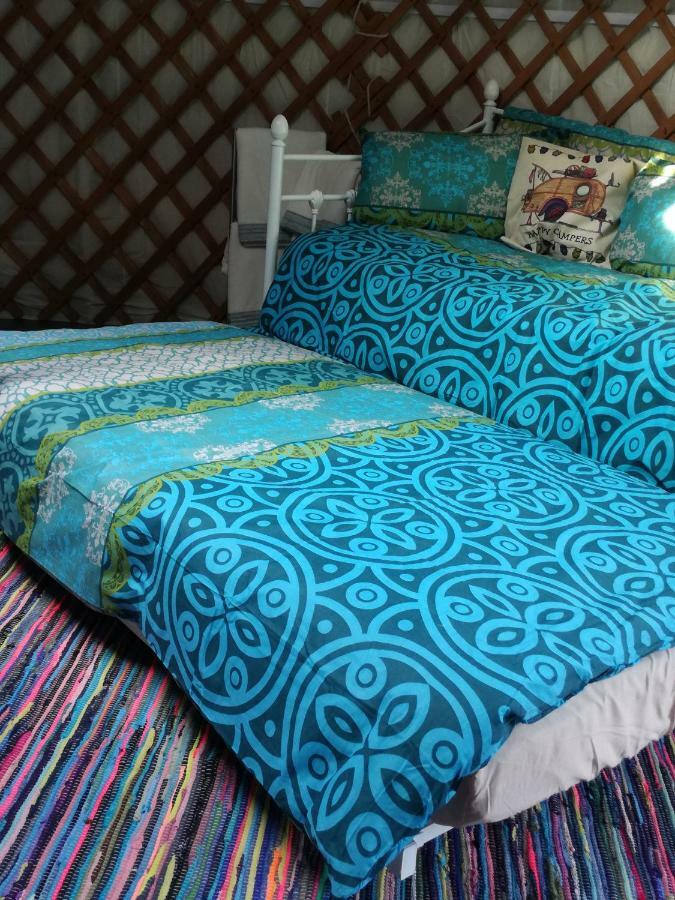 Отель 7 Valleys Camping Flers  Экстерьер фото
