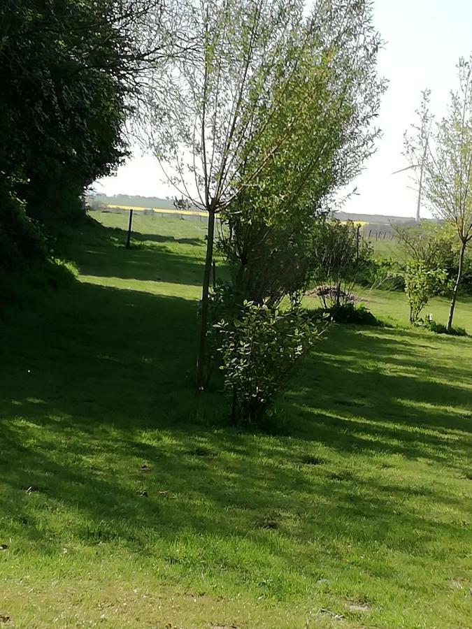 Отель 7 Valleys Camping Flers  Экстерьер фото
